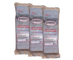 ADVANCE Spectrum, Clarke, carpetmaster, Nilfisk Allergy Staubsaugerbeutel + Auspuff & Pre Filter Filter 1471058500, 147 0966 500, 147 0960 5000 braun