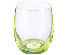 Vanilla Season H0200203ZH1 Bohemia Cristal 4teiliges Gläser Set, Crystal