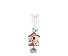 Unbekannt Ganz Ostern Weihnachten Everyday Vogelhaus Springtime Blessings 6,3 cm Ornament Nana