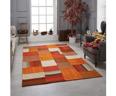 Oriental Weavers Teppich, Orange, 120 x 170 cm