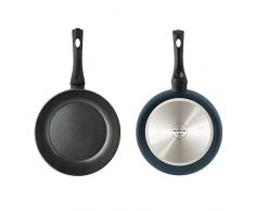 Taurus Active Classic Pfanne, Aluminium, Antihaftbeschichtung 26 cm bunt