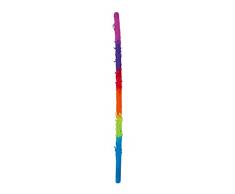 amscan Pinata Schlagstock, Plastik, Mehrfarbig, 76 cm