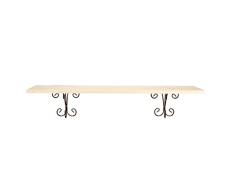 Darice WW13066 Holzregal mit Draht