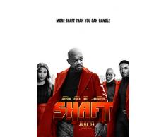 newhorizon Filmposter, Motiv Shaft, 43,2 x 61 cm