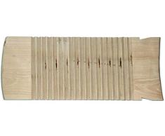 Messapica Legnami Wandgarderobe, Holz, Mehrfarbig, Einheitsgröße