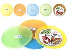 Rocco Bormioli Frosty Pizzateller cm.33 Stück.4-70234