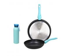 Tognana WM79135OCEA Pfannen-Set Aluminium