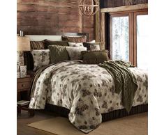 HiEnd Accents Schmusetuch, Waldkiefer