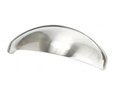 Berenson Advantage 1 Schrankgriff, 64 mm, gebürstetes Nickel
