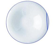 Alessi Hikuri Untertasse für Mokkatasse, 6er-Set (GV 19/77 (DE))