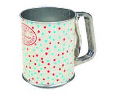 Hope and Greenwood Mehlsieb, Mehrfarbig