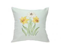 Bellanda Tischdecken, Stoff, Grün, 40 x 40 cm