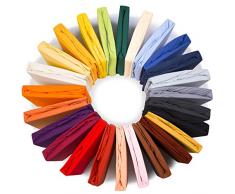 CelinaTex 5001424 Aqua Boxspringbett Wasserbett Spannbettlaken, 90x200 - 100x220 cm, rot, Baumwolle Bettlaken Spannbetttuch