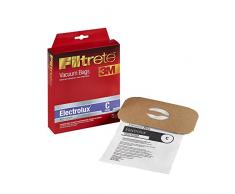 3M Filtrete Electrolux C Staubsaugerbeutel, Mikroallergen, 3 Beutel (67706)
