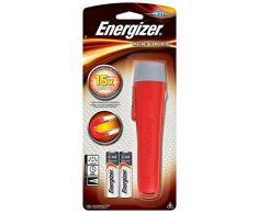 Energizer Magnet Taschenlampe, Inklusive Batterien
