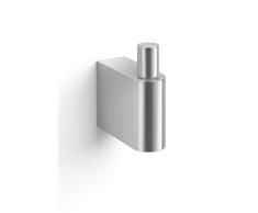 ZACK 40419 ATORE Handtuchhaken, Edelstahl matt