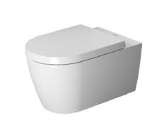 Duravit Wand WC Me by Starck spülrandlos verdeckte Befestigung