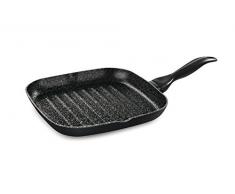 Barazzoni grafikperformance Extra Grillpfanne, schwarz