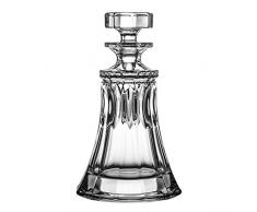 Crystaljulia Weinkaraffe, Glas, 700ml, 14 cm