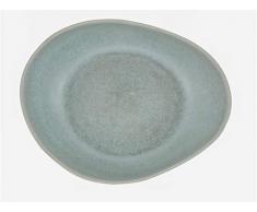 Creatable, 22736, Serie PIETRA, Geschirrset, Suppenteller 6 teilig, Steinzeug