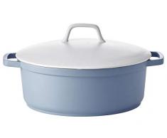 Beka 15031314 Bräter Aluguss, Grau, One