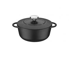 Tramontina 20906/028 Trento Schmortopf 28 cm emailliert Gusseisen