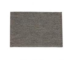 Thymat Rechteckige Tischsets für Esstisch, Mehrfarbig 11.5×17.5 Diamant