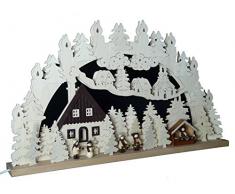 SchwibboLa Schwibbogen, Natur