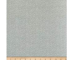 WINDHAM FABRICS 0663450 Windham Inkwell Letters Fountain Fabric Stoff, Textil, Brunnen, By the Yard