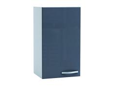 Links 13Casa Wandschrank grau