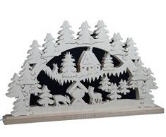 SchwibboLa Schwibbogen, Natur