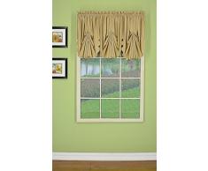 Todays Curtain Orleans Vorhang, Leinen, 76,2 x 101,6 cm