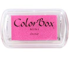 Clearsnap ColorBox Pigment-Stempelkissen, Mini, Abyss Orchidee