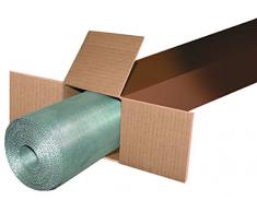 San Giorgio Leinwandbild Fliegengitter Aluminium