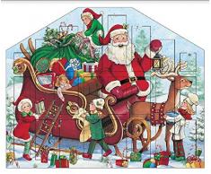 Byers, Baron Byers Wahl Traditions Santa s Helper Adventskalender Schlitten Elfen Rentier