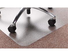 Unbekannt Matter Bodenschutz mit Noppen, für Teppichböden 91, 5 x 120 cm