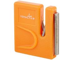 Taidea T0612D Messerschärfer, mehrfarbig