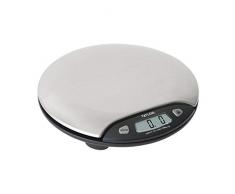 Taylor Digitale Küchenwaage aus Edelstahl, 2,3 kg