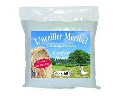 Dodo Kopfkissen, 100% Federn, 2 Stück