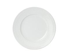 Mikasa DD900-202 Italienischer Salatteller, weiß, 21 cm
