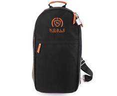 Messertasche (21 + Schlitze) ist gepolstert, inkl. Vorhängeschloss, für 21 Messer plus Messerstahl, eine Werkzeugtasche mit Reißverschluss und mehr Our Professional Line Messerhalter inkl. Namenskartenhalter (nur Tasche)