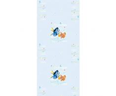 AG Design Fototapete Disney Nemmo Vlies Fototapete Fototapete Kinderzimmer 0,53 x 10,05 1 Rolle WPD 9776