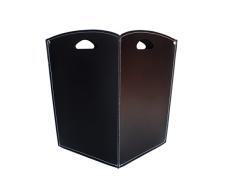 Gavemo PLVE42CC0014 Feuerholzkorb, Schwarz, Grande