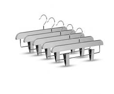 NAKIOR Rockbügel Silber