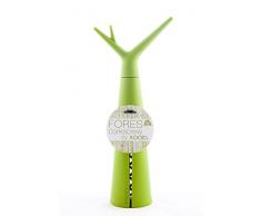 koala Forest Korkenzieher, Kunststoff und Polyamid, Limettengrün, 8.5 x 4.5 x 20 cm