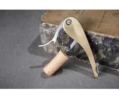 LAtelier du Vin 095647-4 Korkenzieher Sommelier Soft Machine Brass