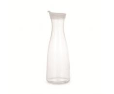 Garcia de Pou Krug Mit Deckel 1 L Ø 6,5X27 cm Transparent Polykarbonat - 1 Un.