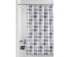 Victoria Classics Bold Circles Duschgarnitur, 13-teilig, Grau