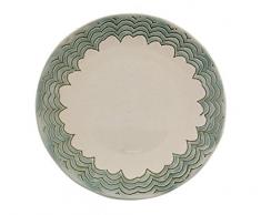 Blue Sky Keramik 26,7 cm cosstal Einband Speiseteller