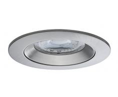 Paulmann 500.68 Smarthome Zigbee Lens LED Einbauleuchten 3er-Set IP44 RGBW Weiss matt 50068 - Amazon Echo Plus kompatibel